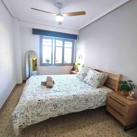 Acogedor A 5 Min Del Ave Apartamento Saragoça