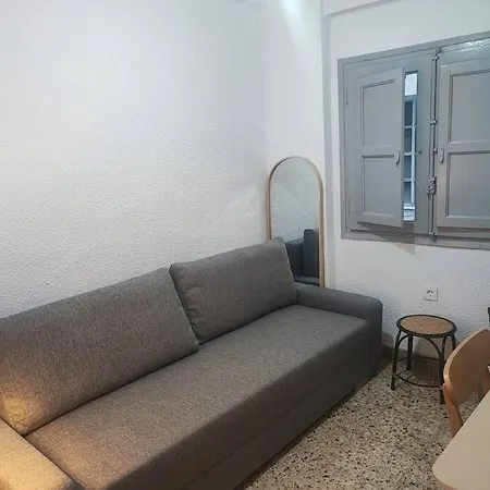 Acogedor A 5 Min Del Ave Apartament *