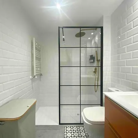 Lejlighed Acogedor A 5 Min Del Ave