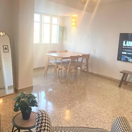 Acogedor A 5 Min Del Ave Appartement Zaragoza