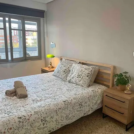 Apartamento Acogedor A 5 Min Del Ave *