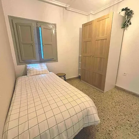 Appartement Acogedor A 5 Min Del Ave Zaragoza