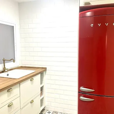 Lejlighed Acogedor A 5 Min Del Ave *