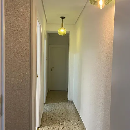 Acogedor A 5 Min Del Ave * Saragoça