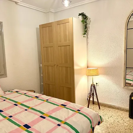 Appartement Acogedor A 5 Min Del Ave *
