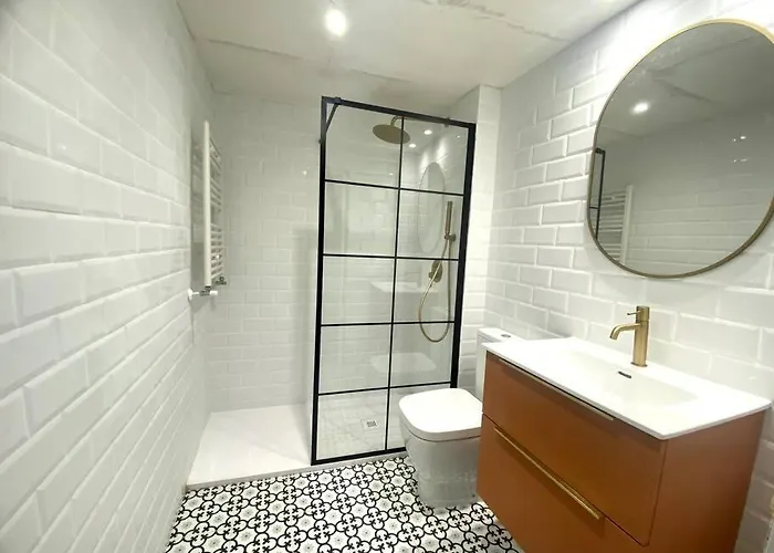 Acogedor A 5 Min Del Ave * 사라고사